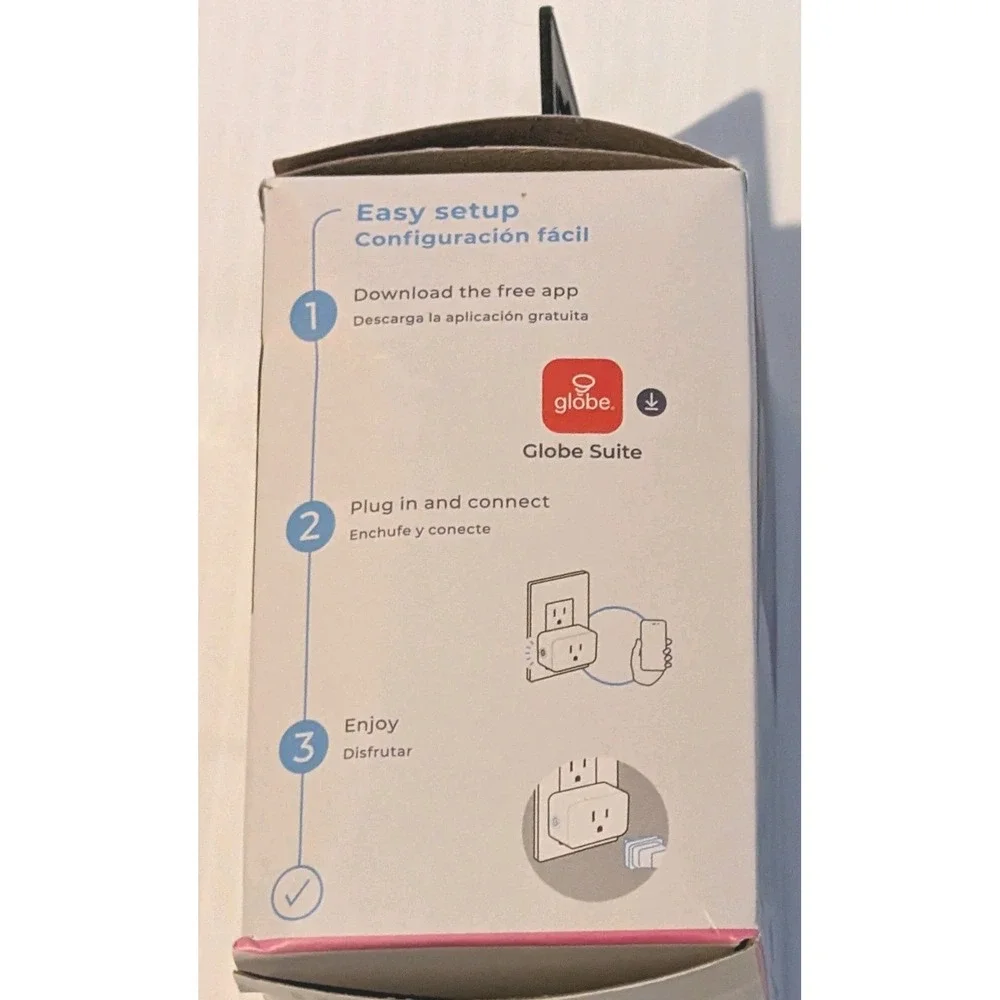 Globe smart timer